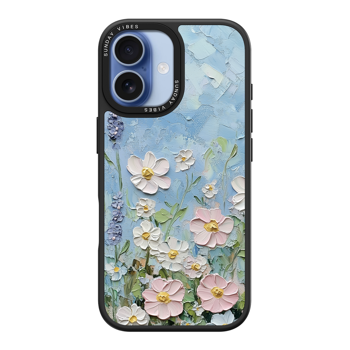 Blossom Fantasia iPhone Case