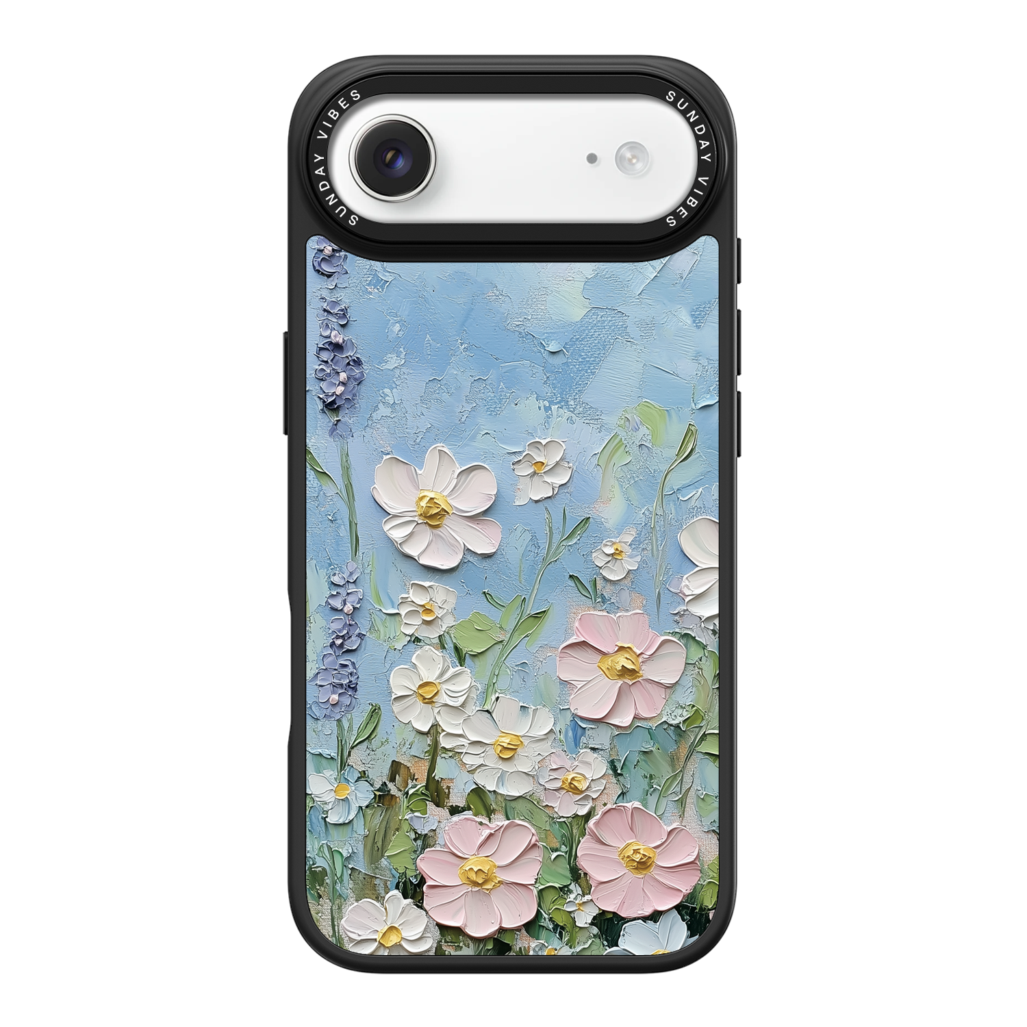 Blossom Fantasia iPhone Case