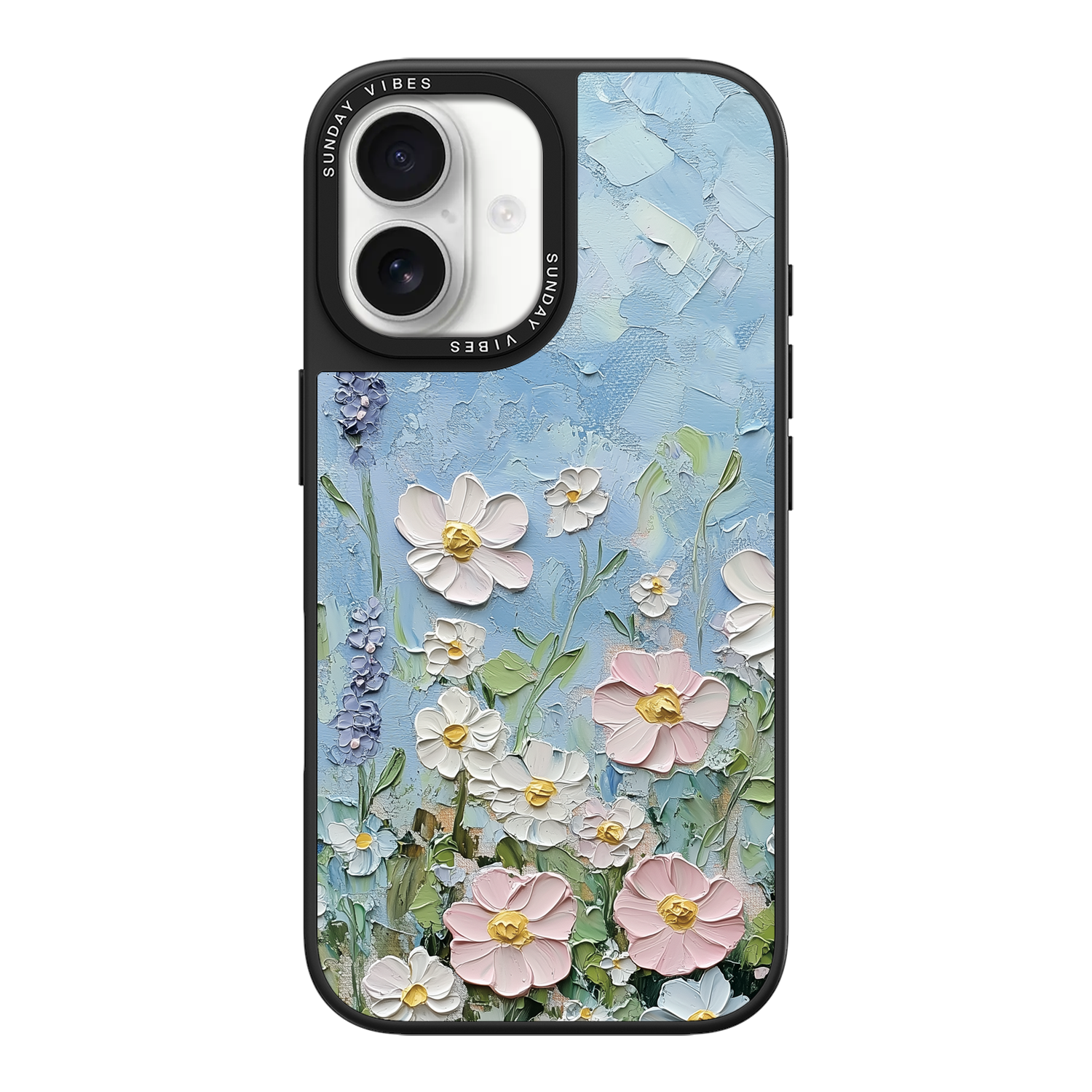 Blossom Fantasia iPhone Case