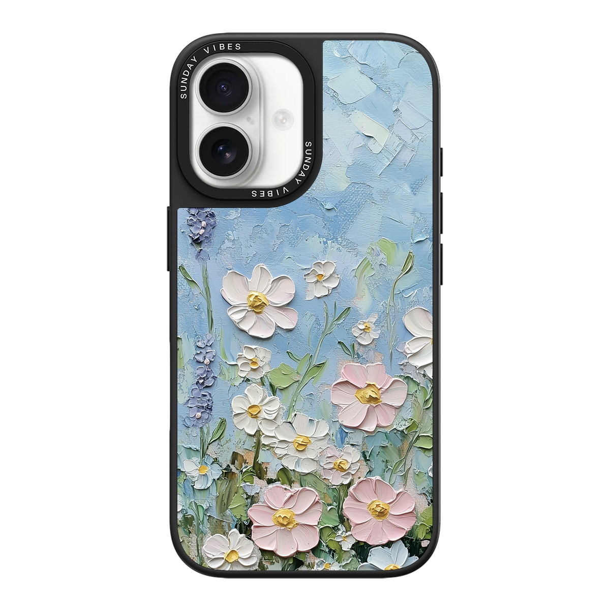 Blossom Fantasia iPhone Case