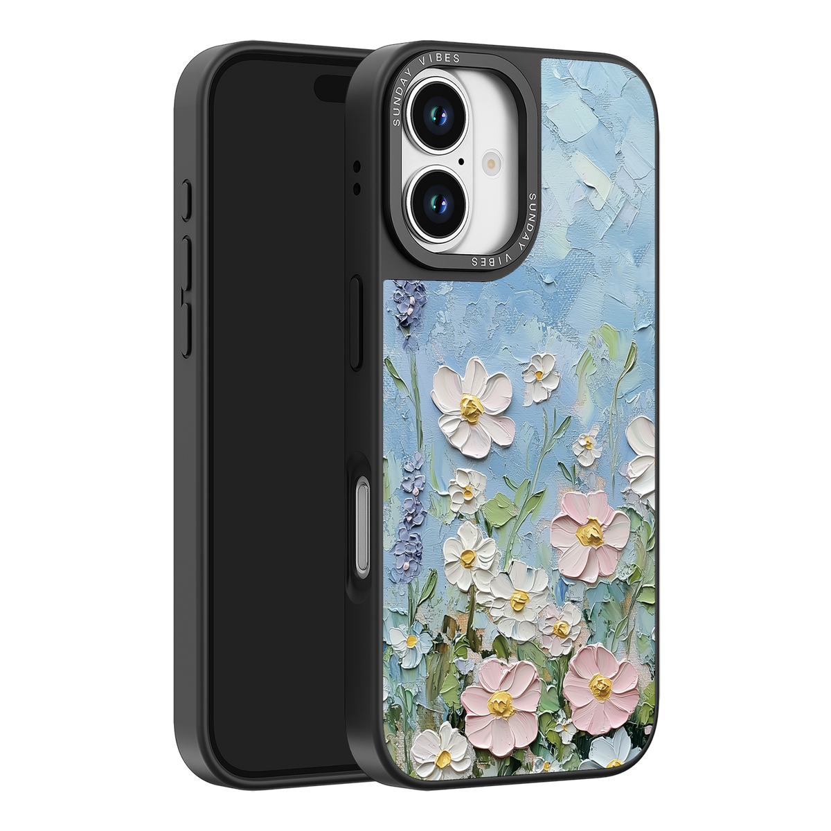 Blossom Fantasia iPhone Case