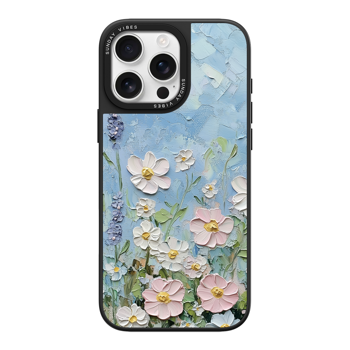 Blossom Fantasia iPhone Case