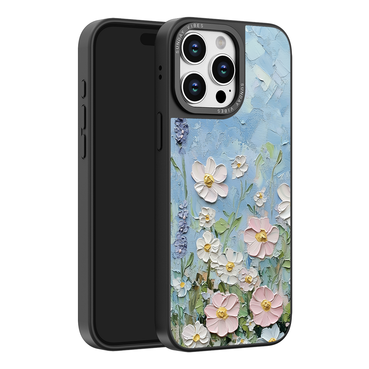 Blossom Fantasia iPhone Case