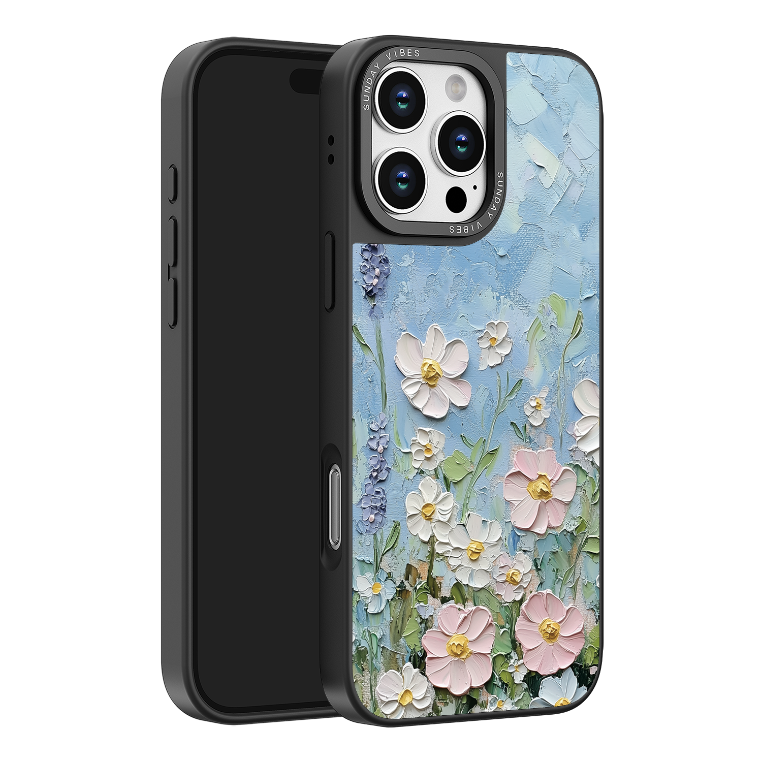 Blossom Fantasia iPhone Case