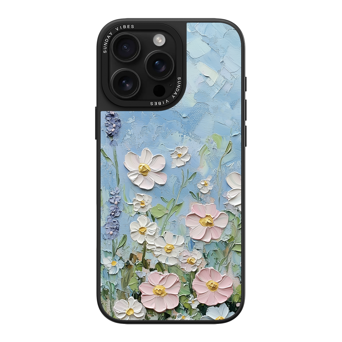 Blossom Fantasia iPhone Case
