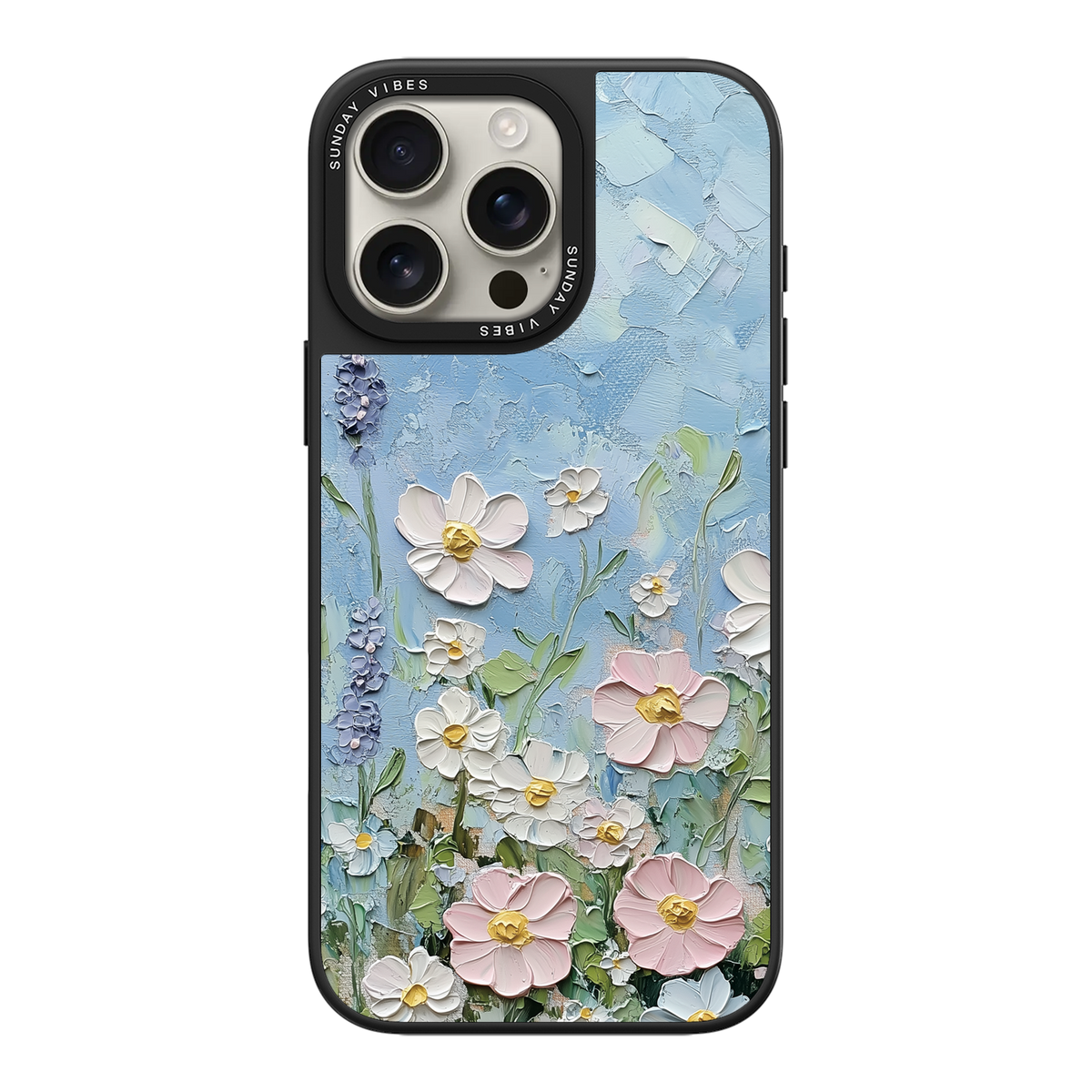 Blossom Fantasia iPhone Case