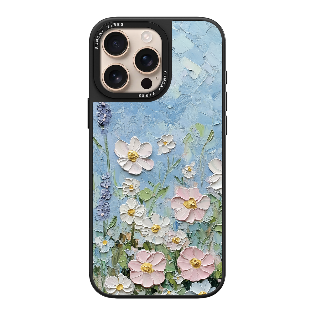Blossom Fantasia iPhone Case
