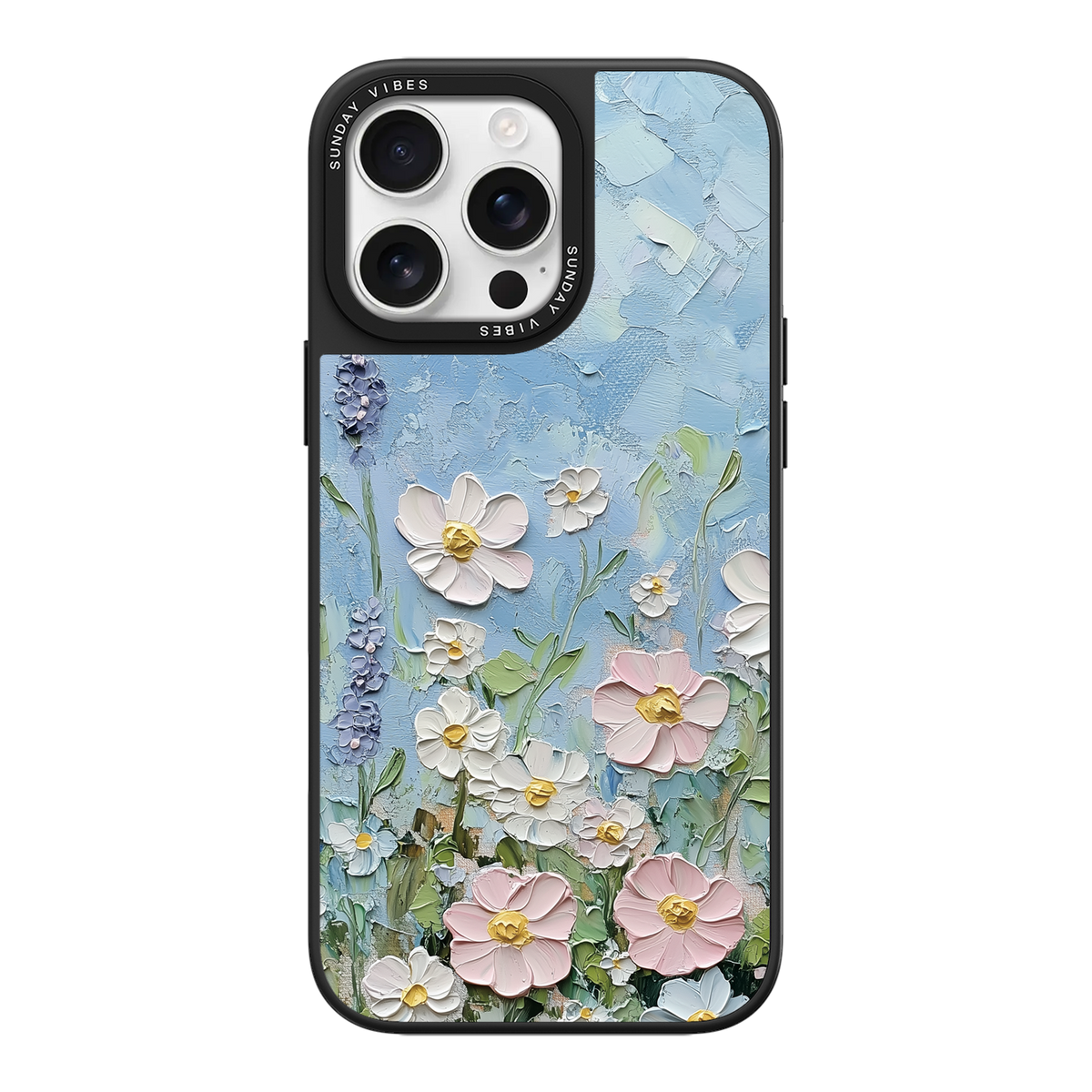 Blossom Fantasia iPhone Case