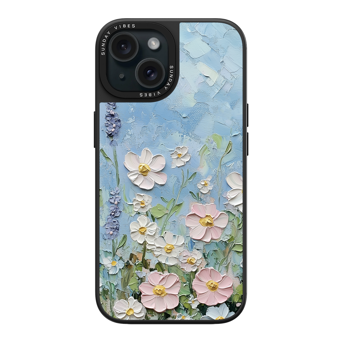 Blossom Fantasia iPhone Case