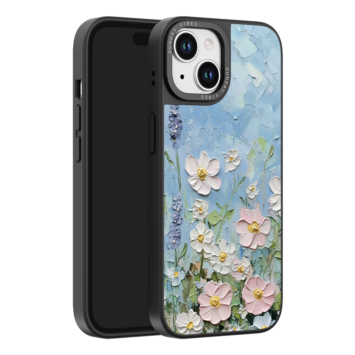 Blossom Fantasia iPhone Case