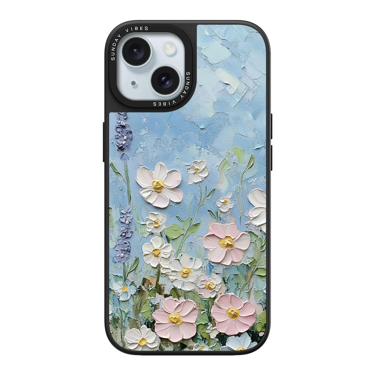Blossom Fantasia iPhone Case