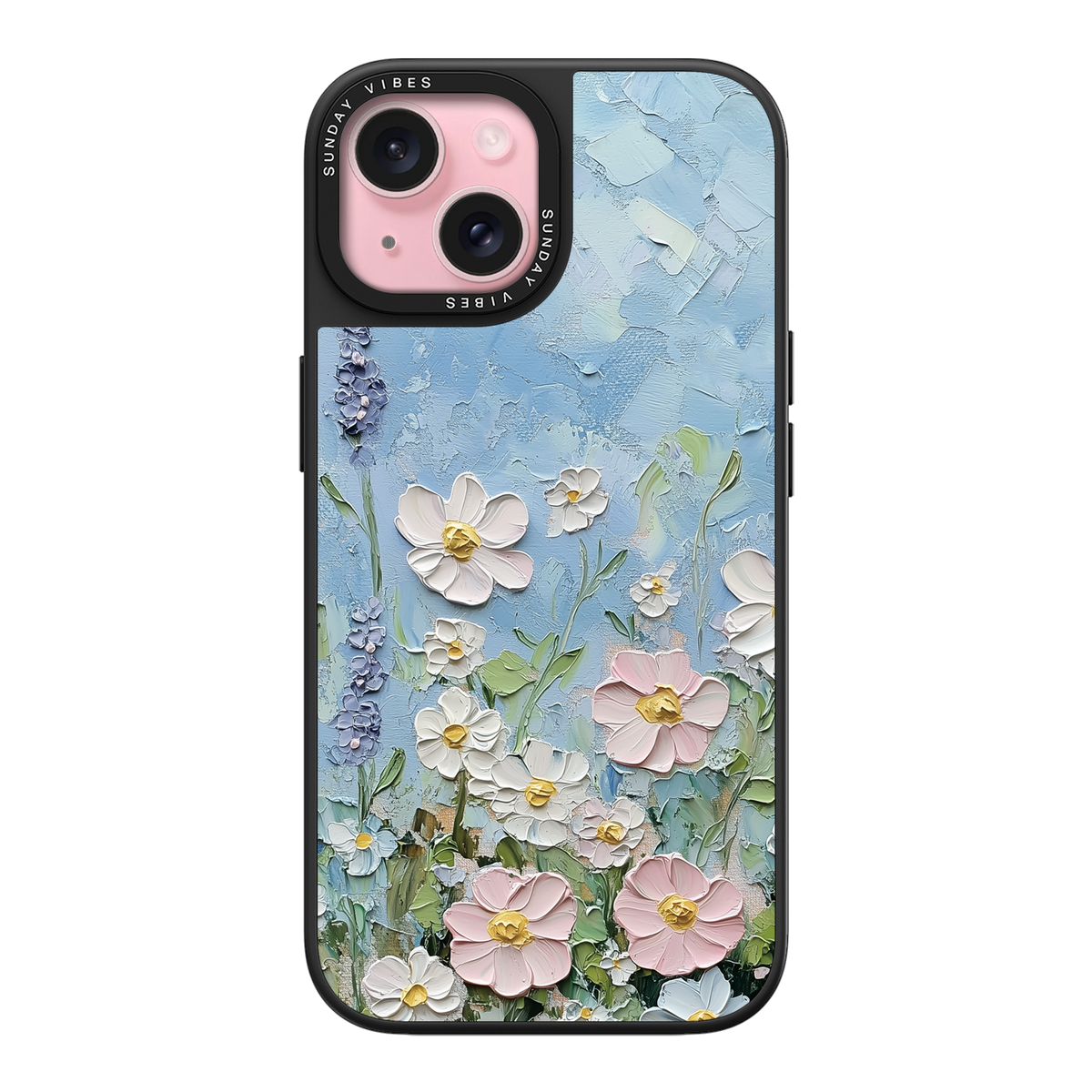 Blossom Fantasia iPhone Case