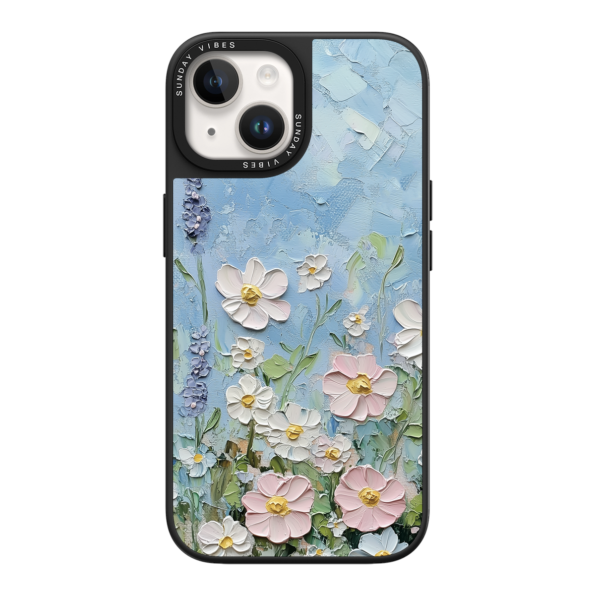 Blossom Fantasia iPhone Case