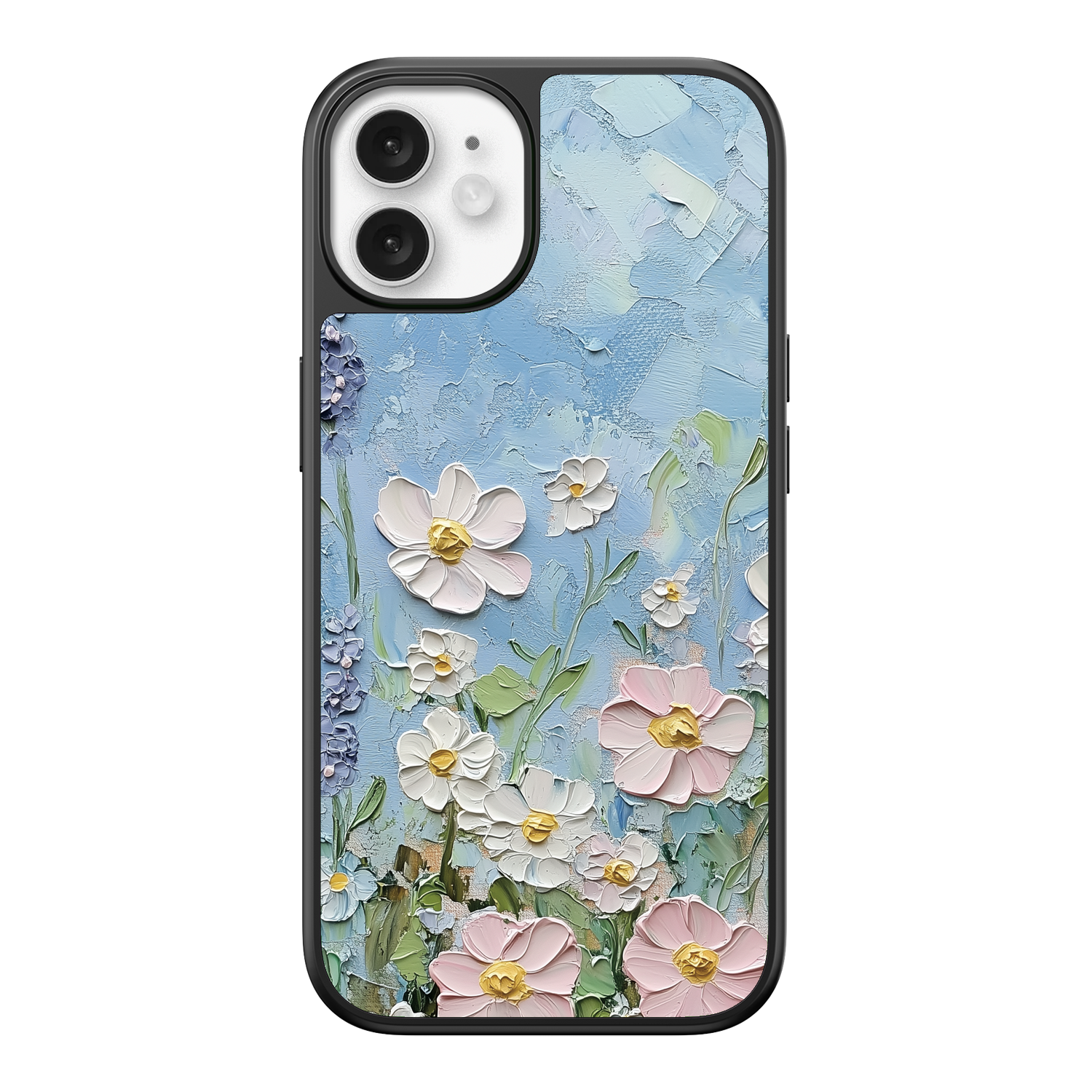Blossom Fantasia iPhone Case