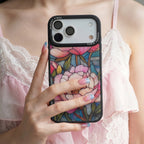 Peony Reverie iPhone Case