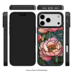 Peony Reverie iPhone Case