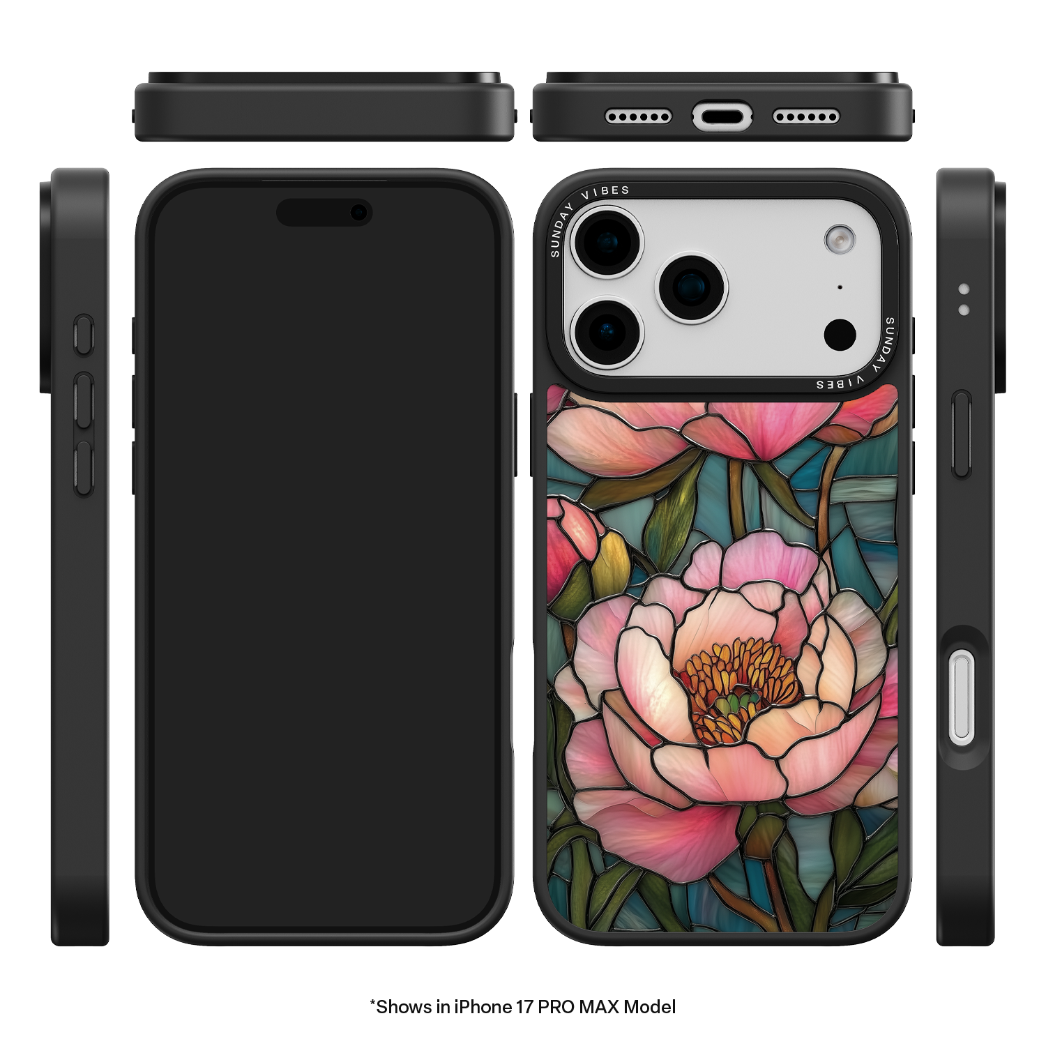 Peony Reverie iPhone Case