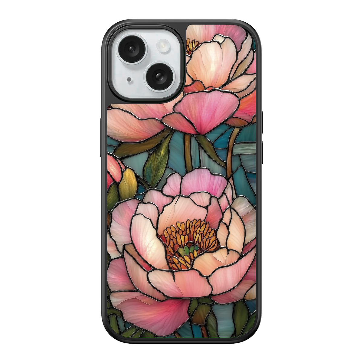 Peony Reverie iPhone Case