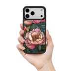 Peony Reverie iPhone Case
