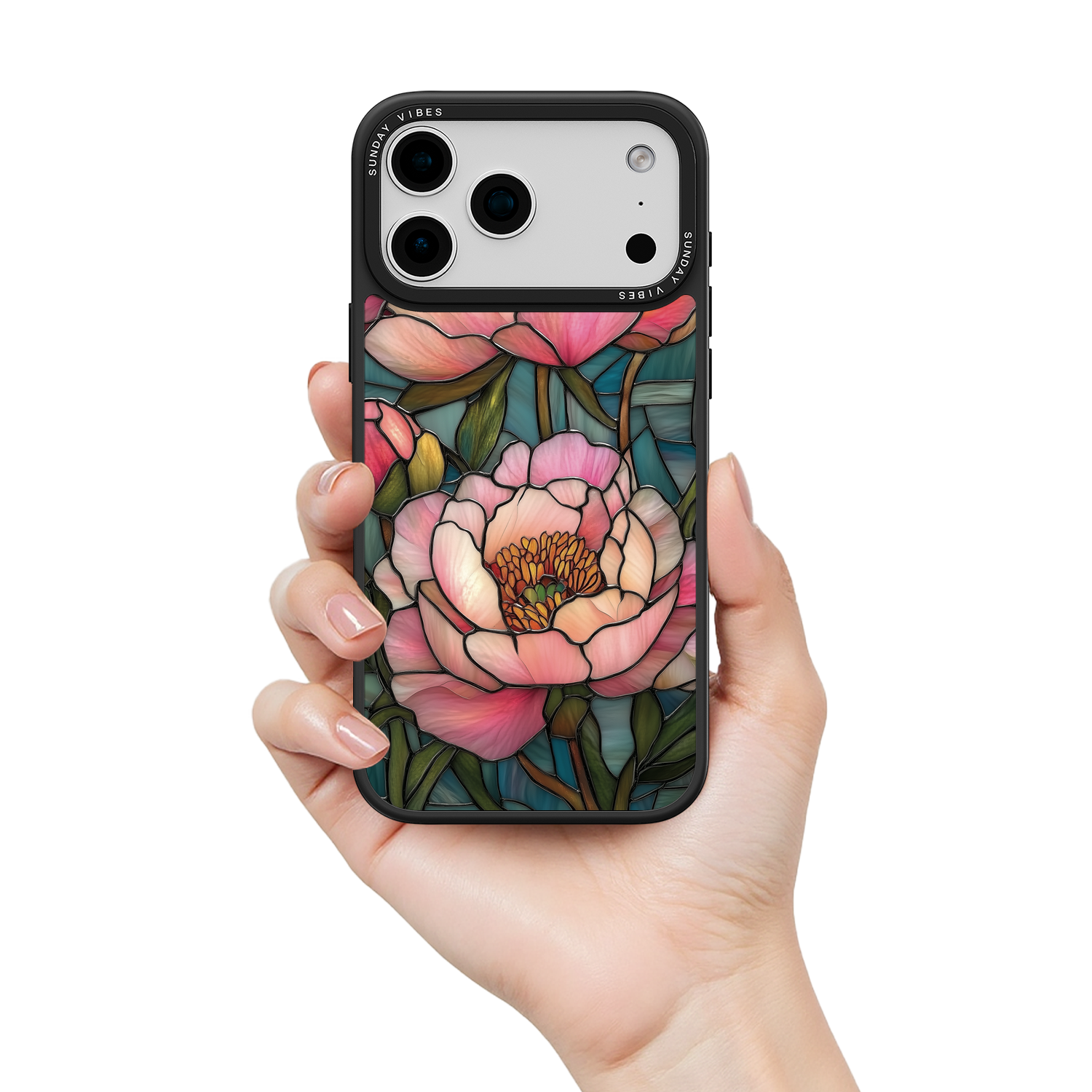 Peony Reverie iPhone Case