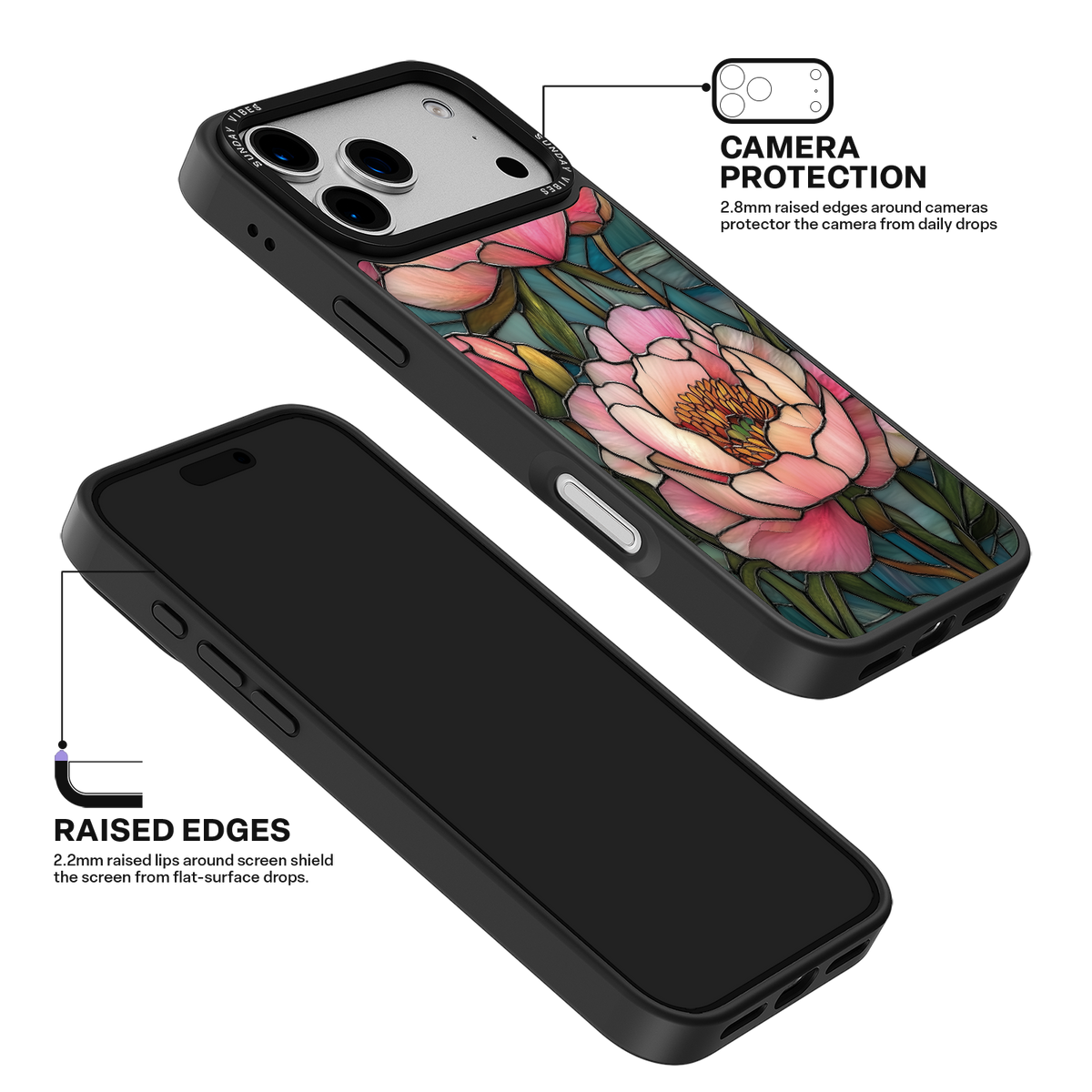 Peony Reverie iPhone Case