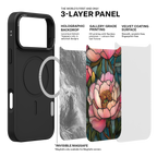 Peony Reverie iPhone Case