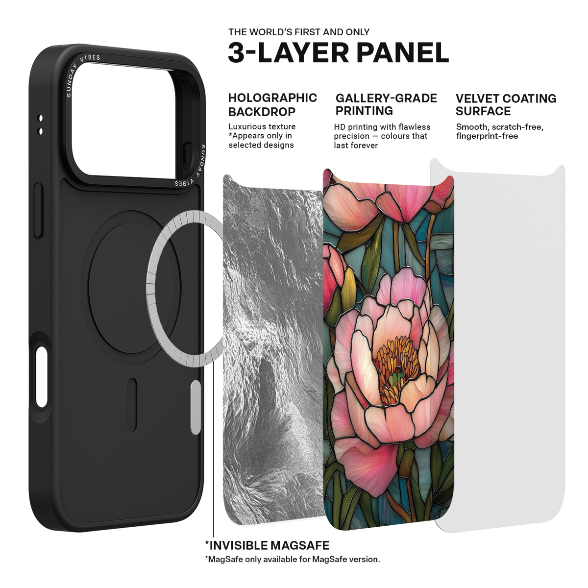 Peony Reverie iPhone Case