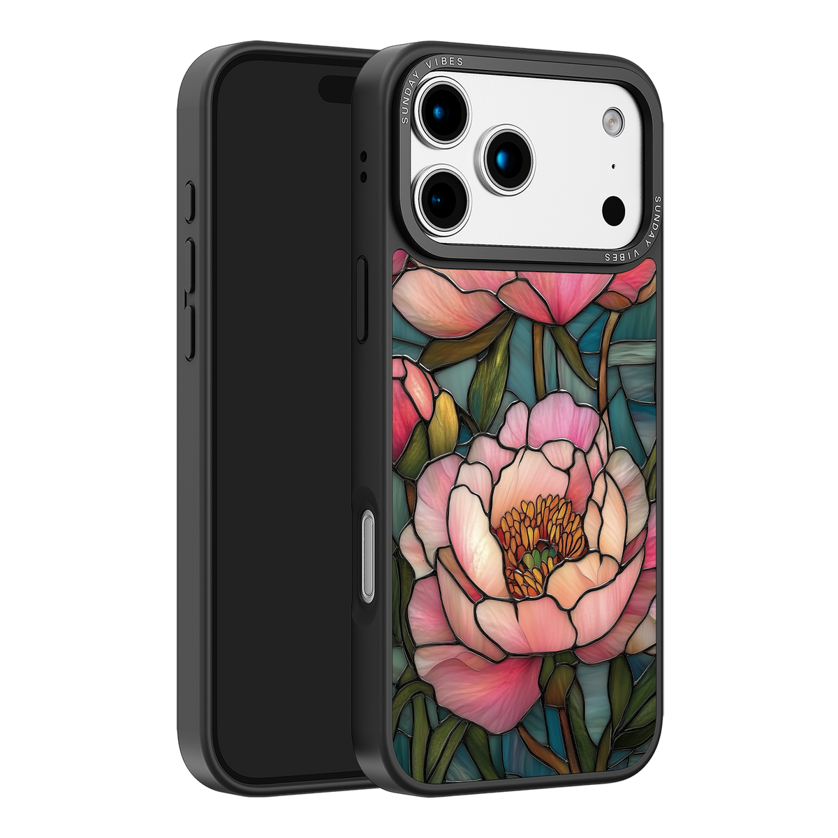 Peony Reverie iPhone Case