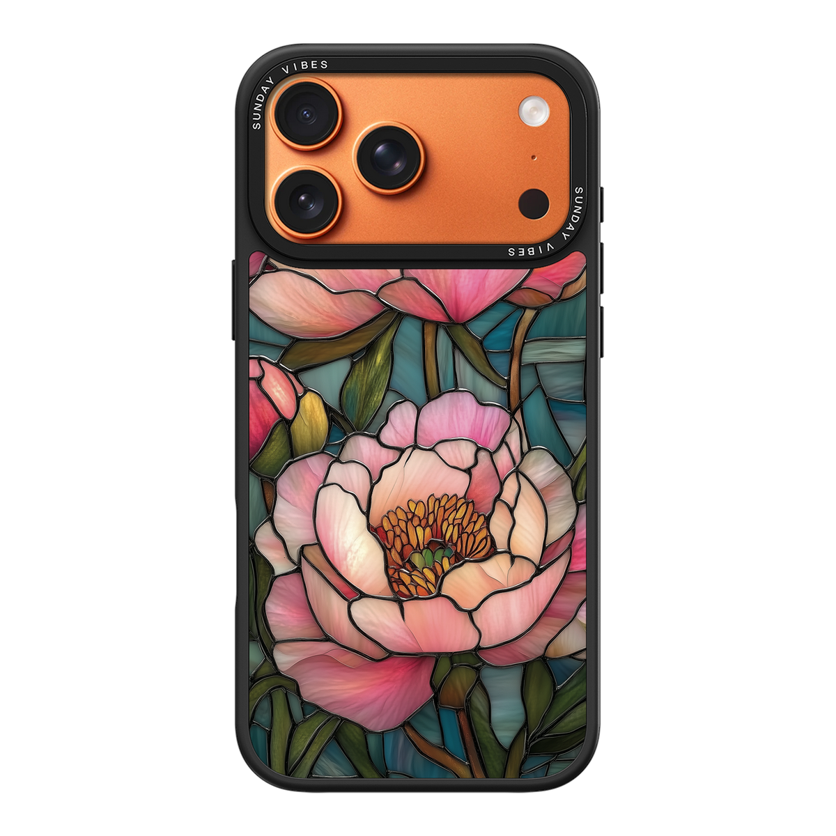 Peony Reverie iPhone Case