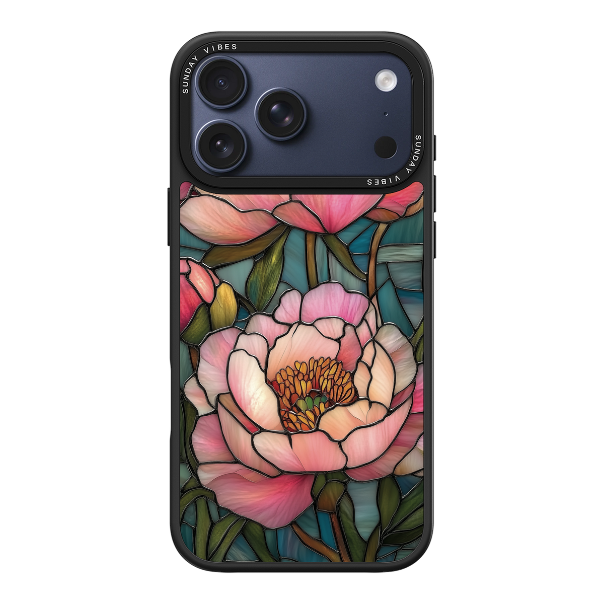Peony Reverie iPhone Case