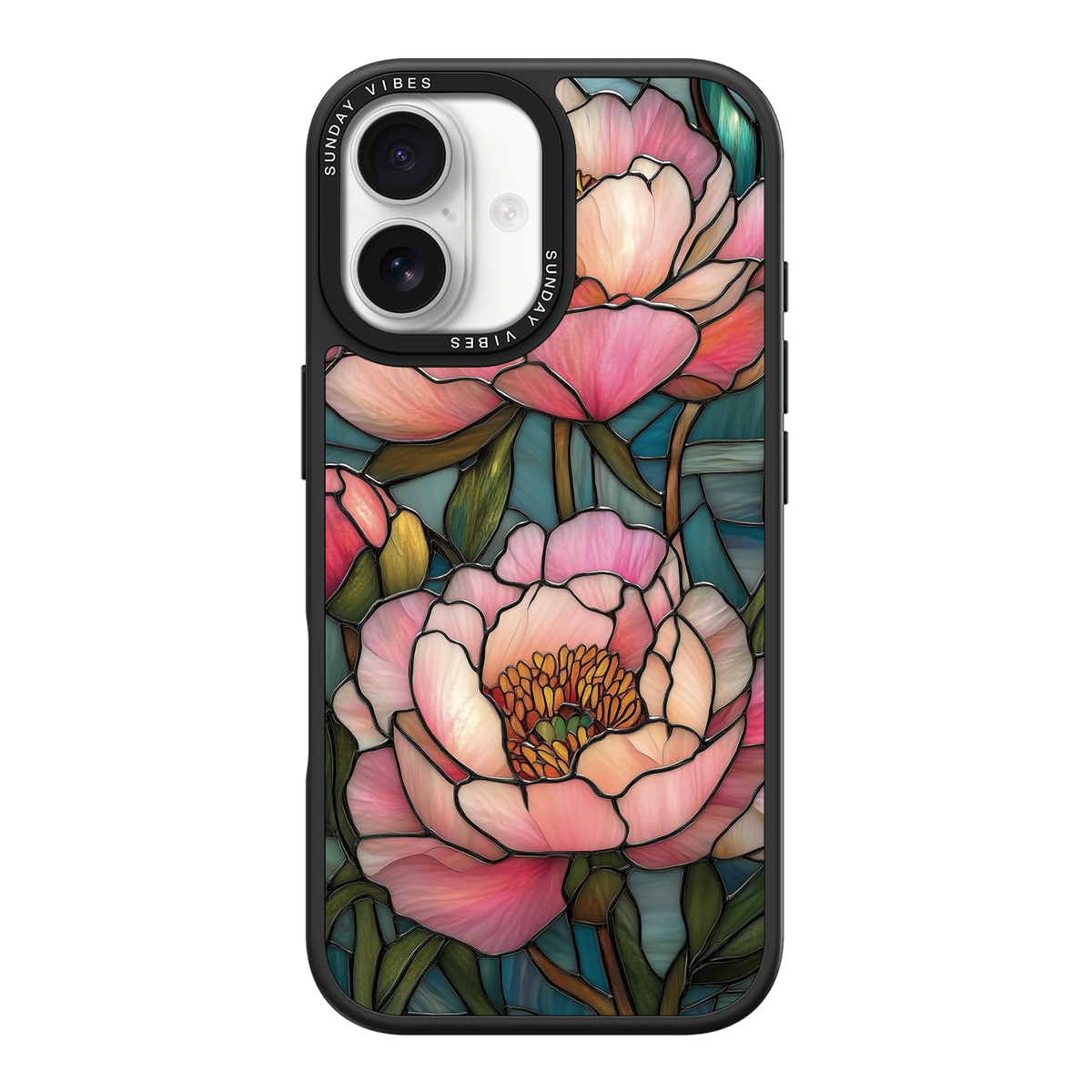 Peony Reverie iPhone Case