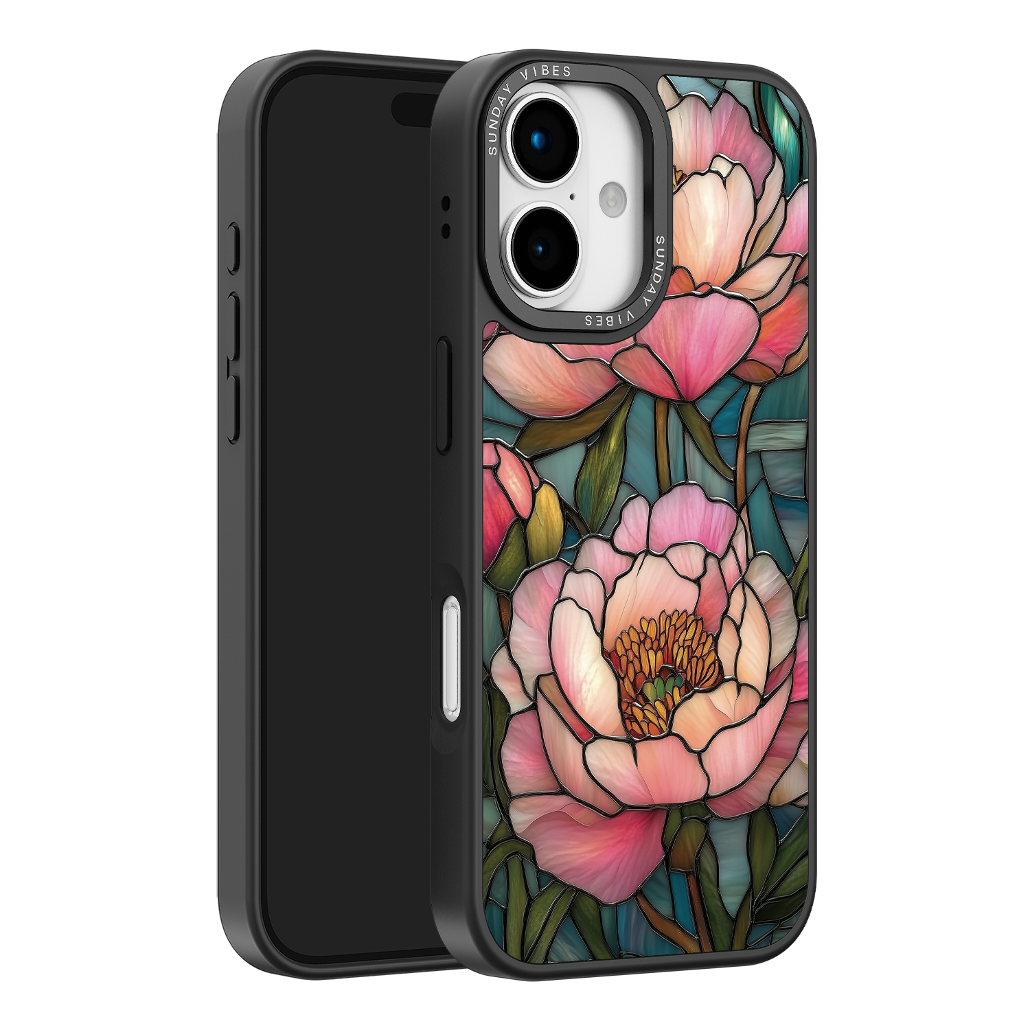 Peony Reverie iPhone Case