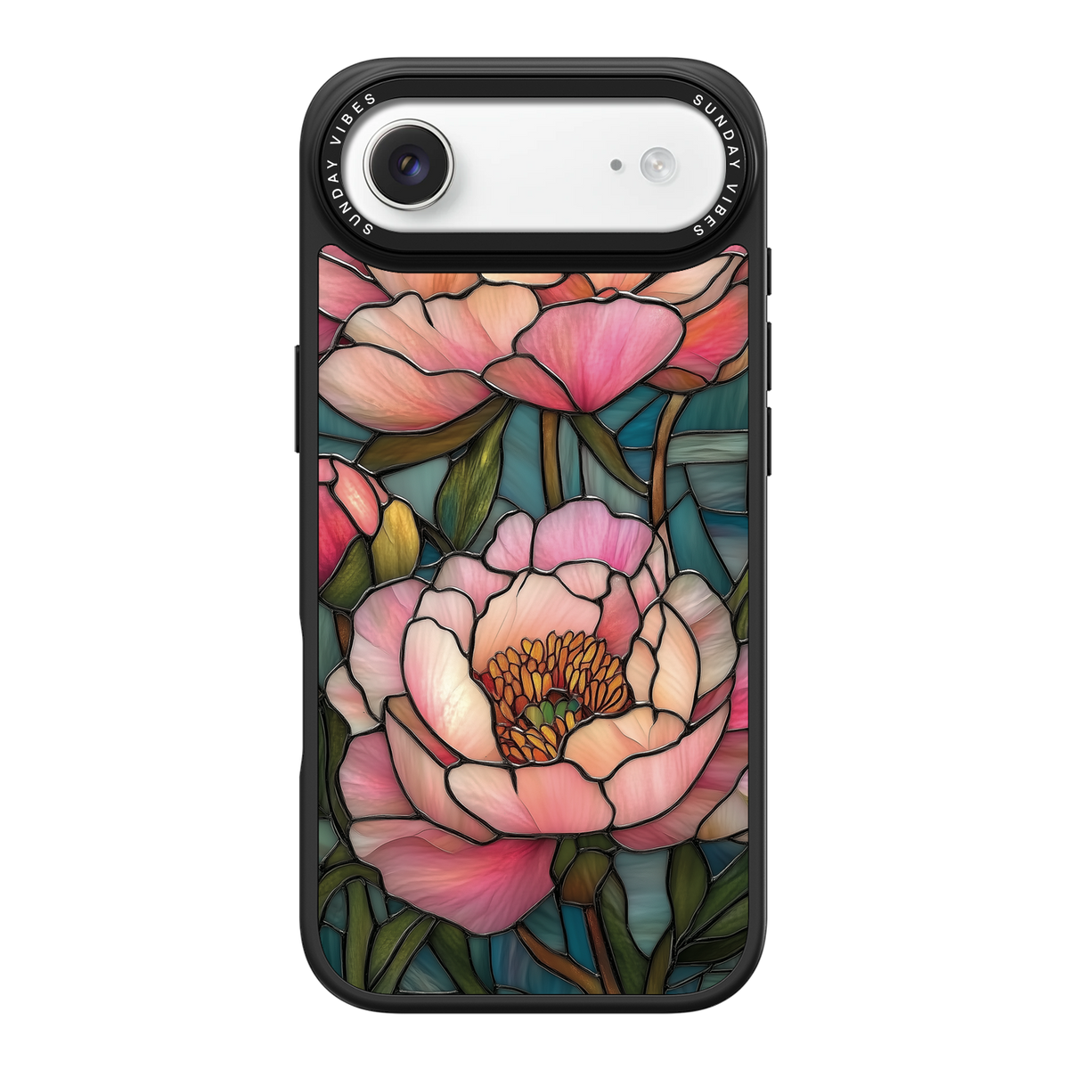 Peony Reverie iPhone Case
