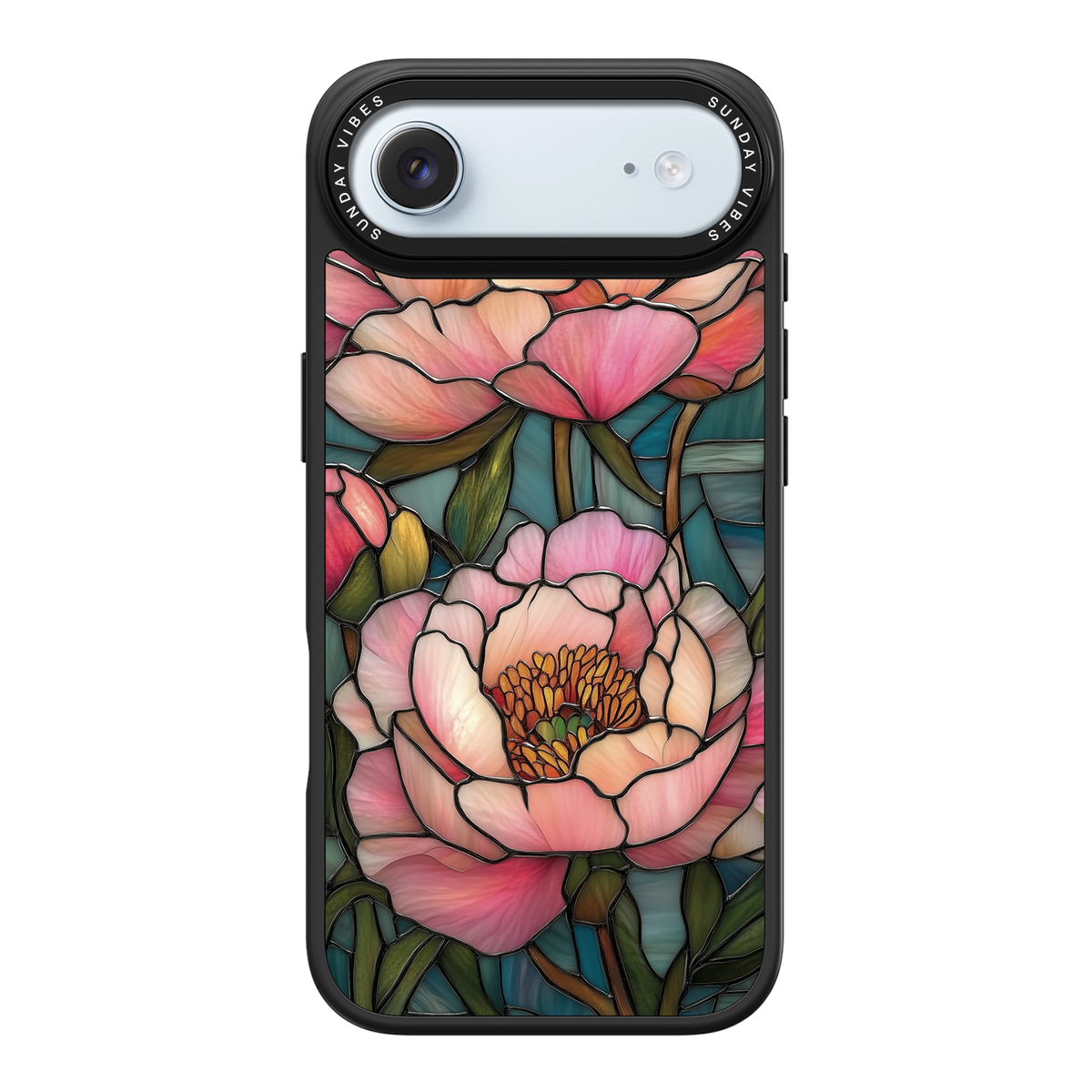 Peony Reverie iPhone Case