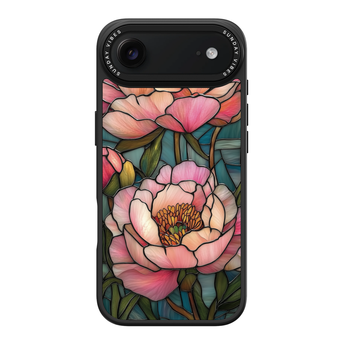 Peony Reverie iPhone Case