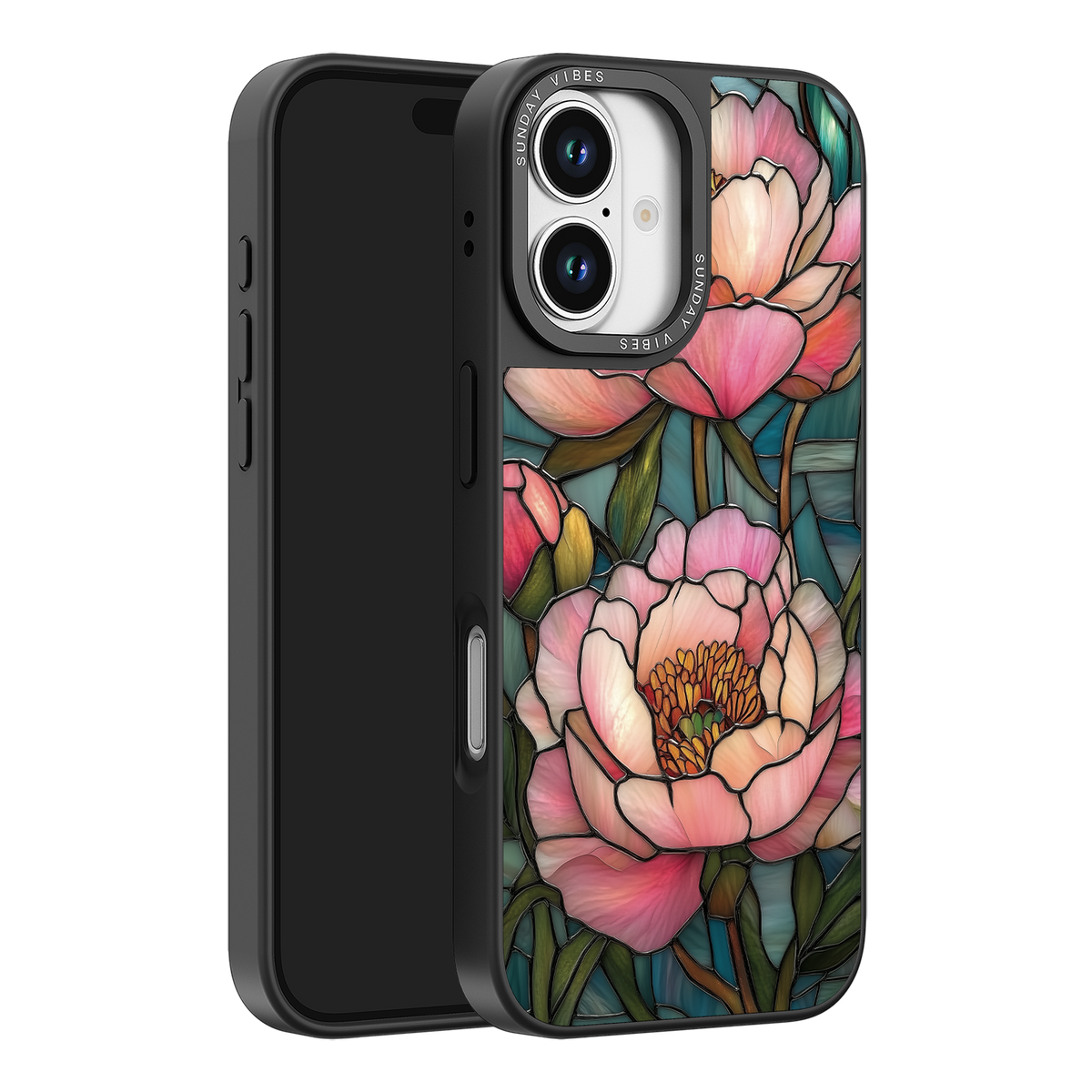 Peony Reverie iPhone Case