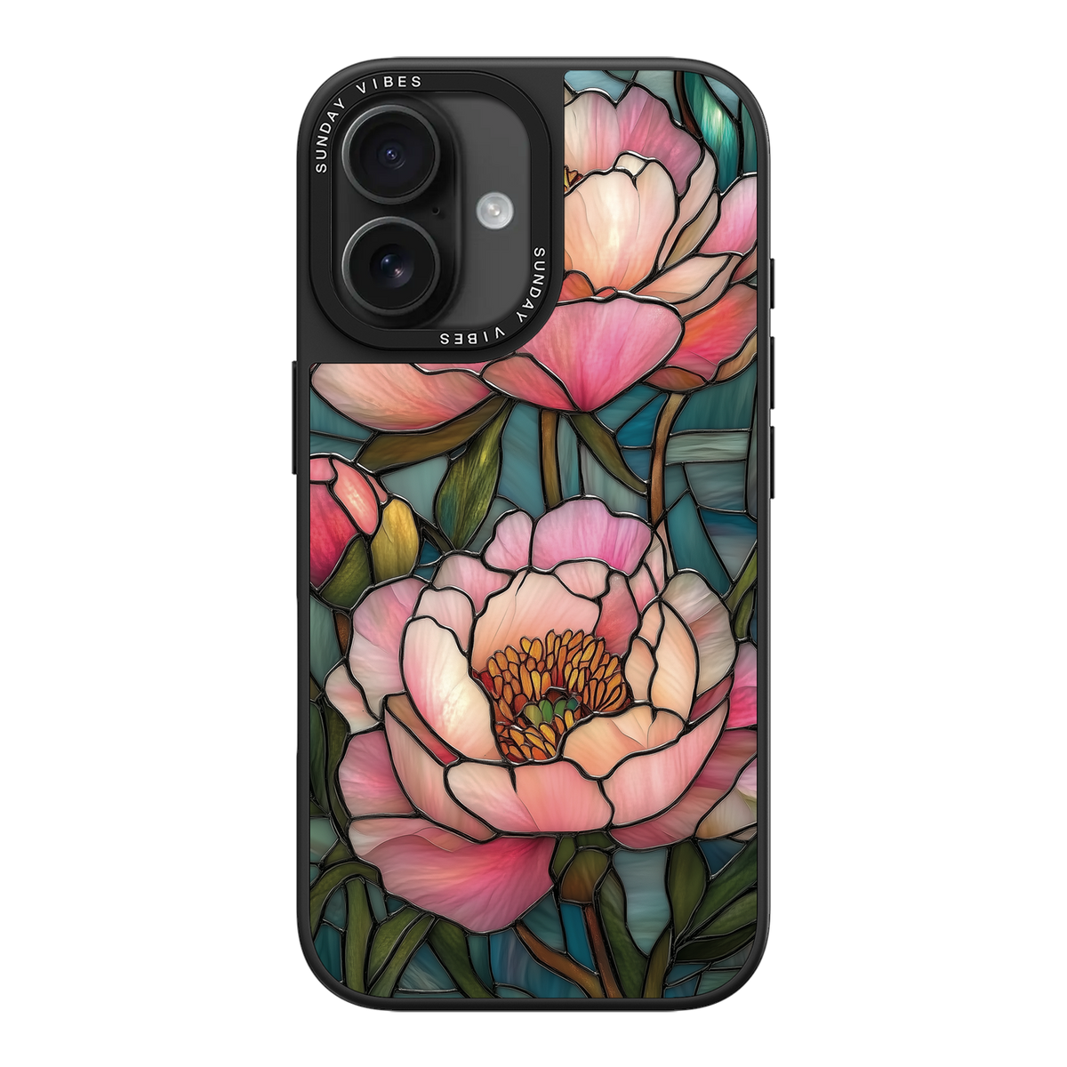 Peony Reverie iPhone Case