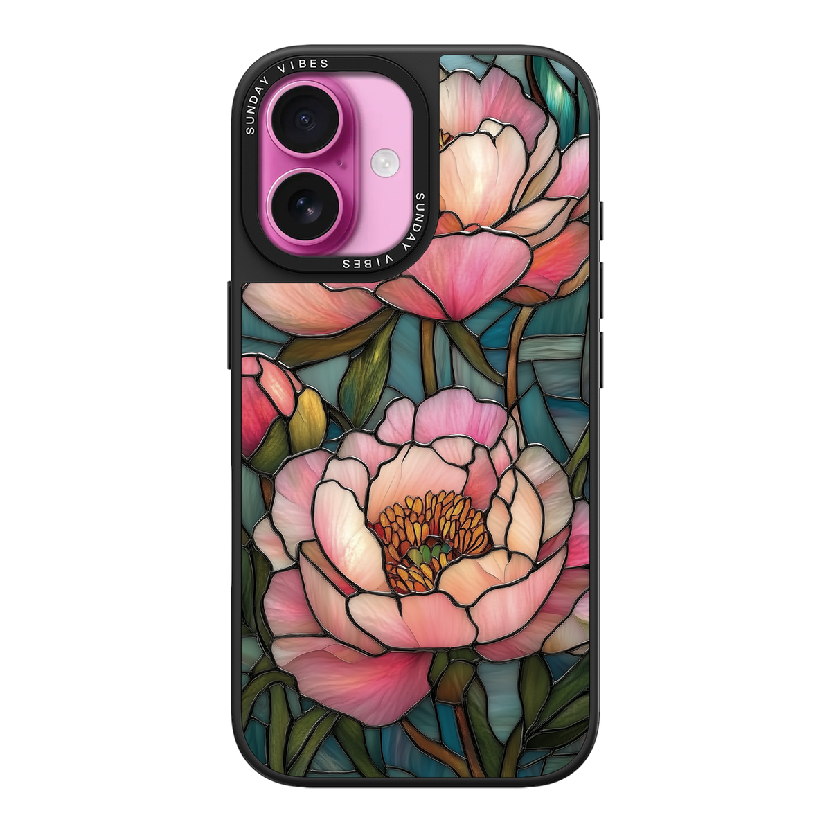 Peony Reverie iPhone Case