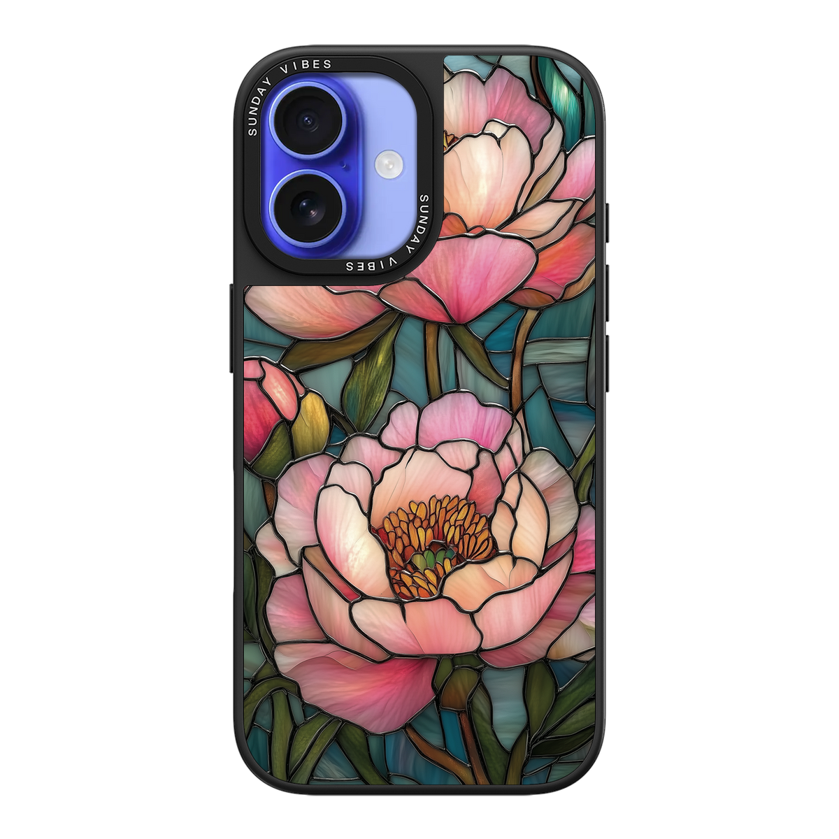 Peony Reverie iPhone Case