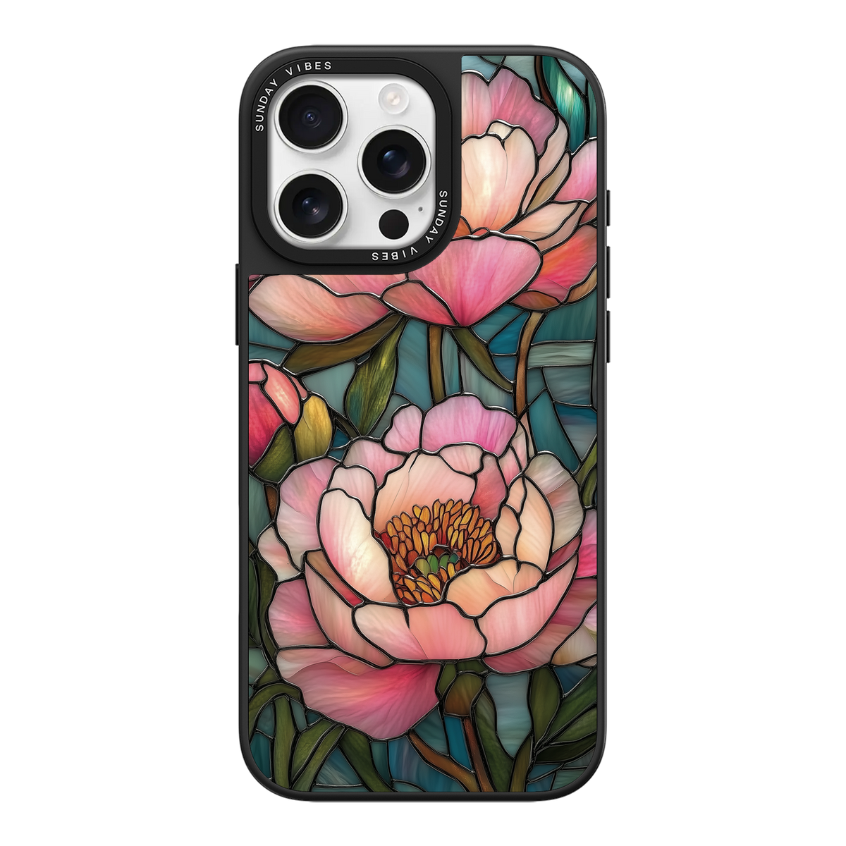 Peony Reverie iPhone Case