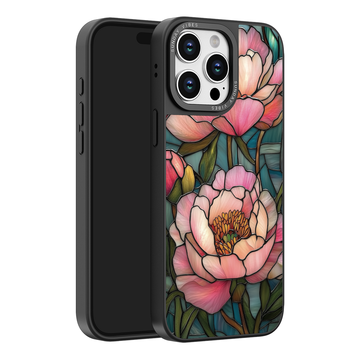 Peony Reverie iPhone Case
