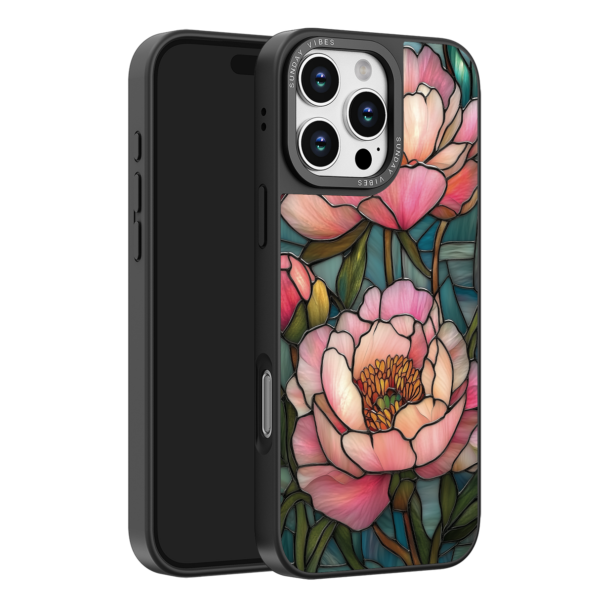 Peony Reverie iPhone Case