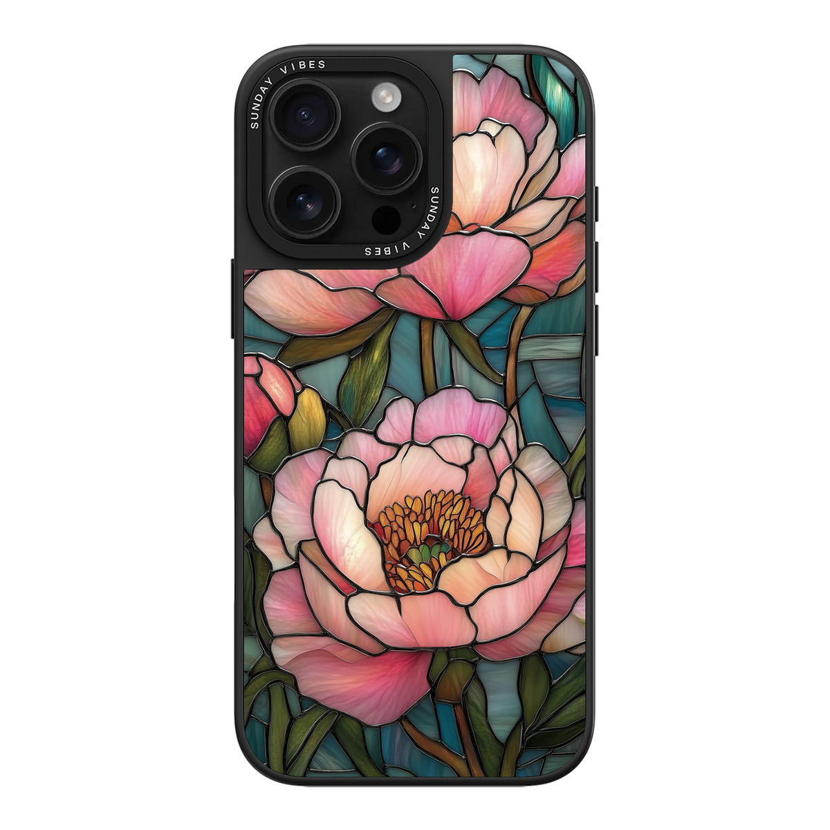 Peony Reverie iPhone Case