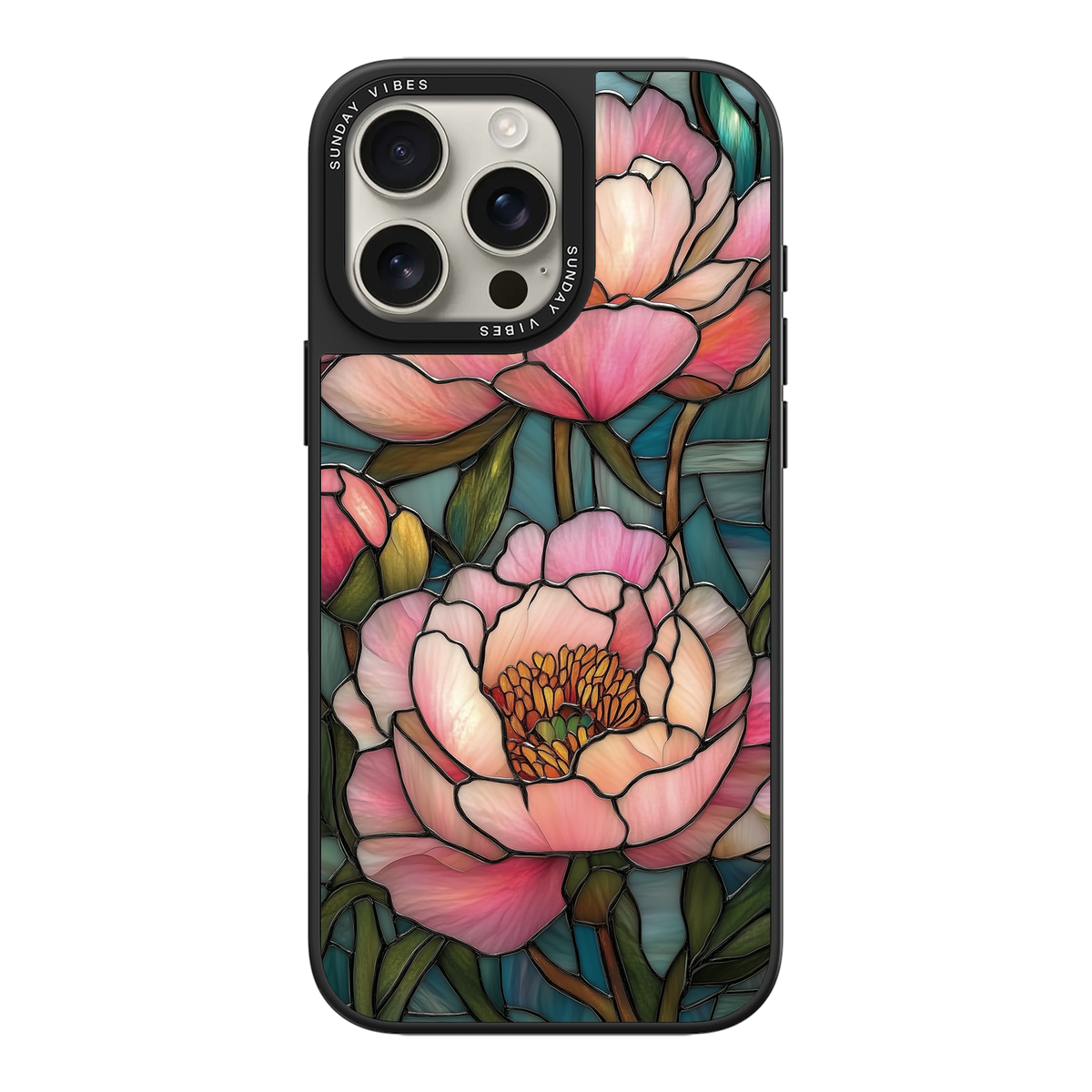 Peony Reverie iPhone Case