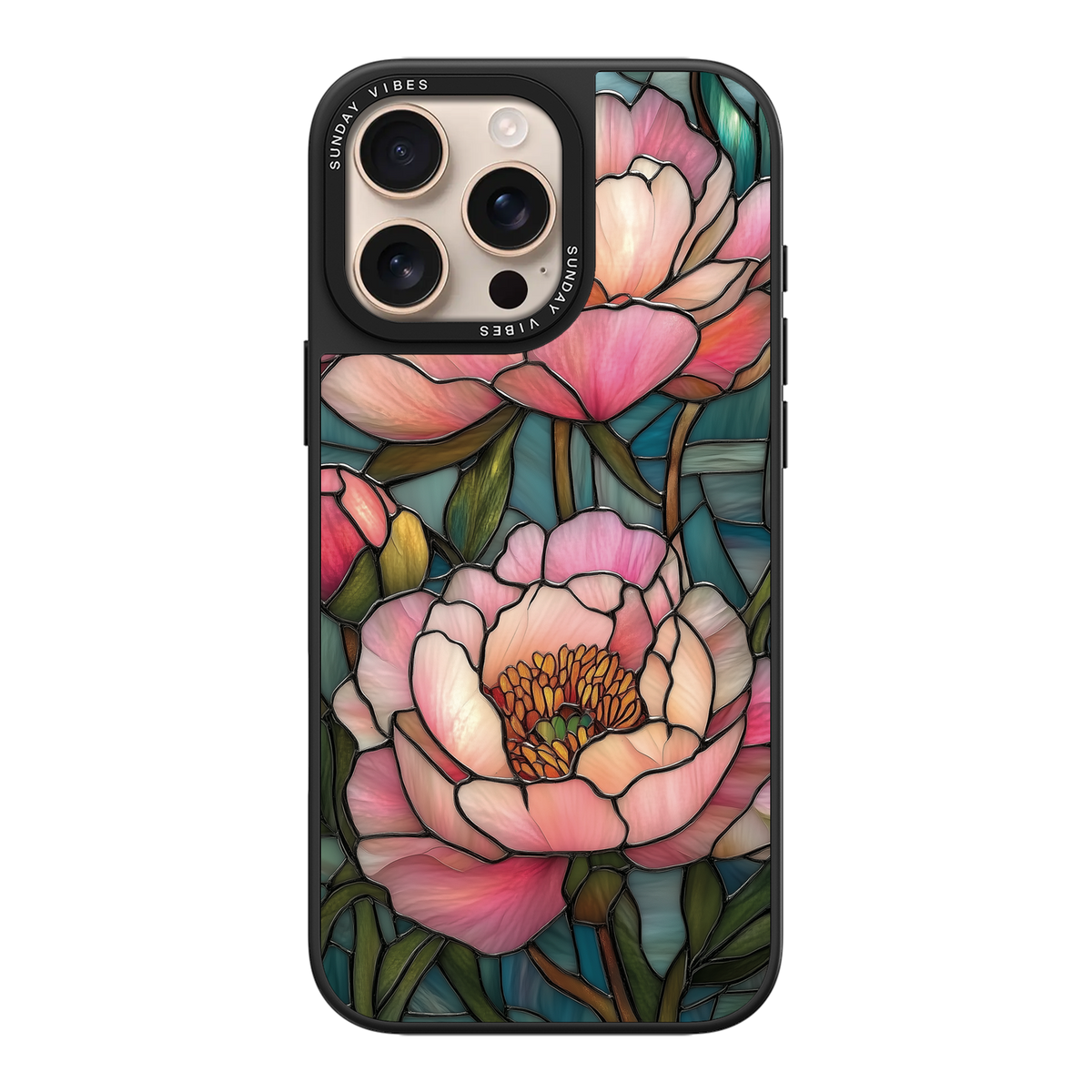 Peony Reverie iPhone Case