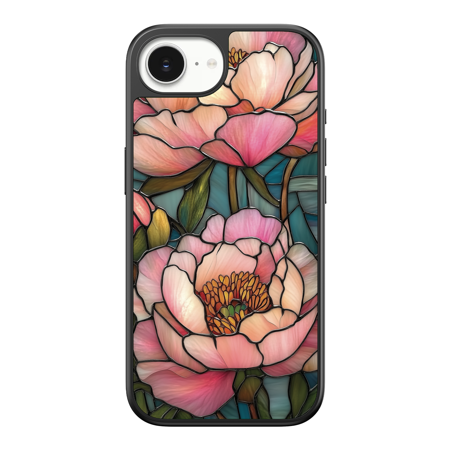 Peony Reverie iPhone Case