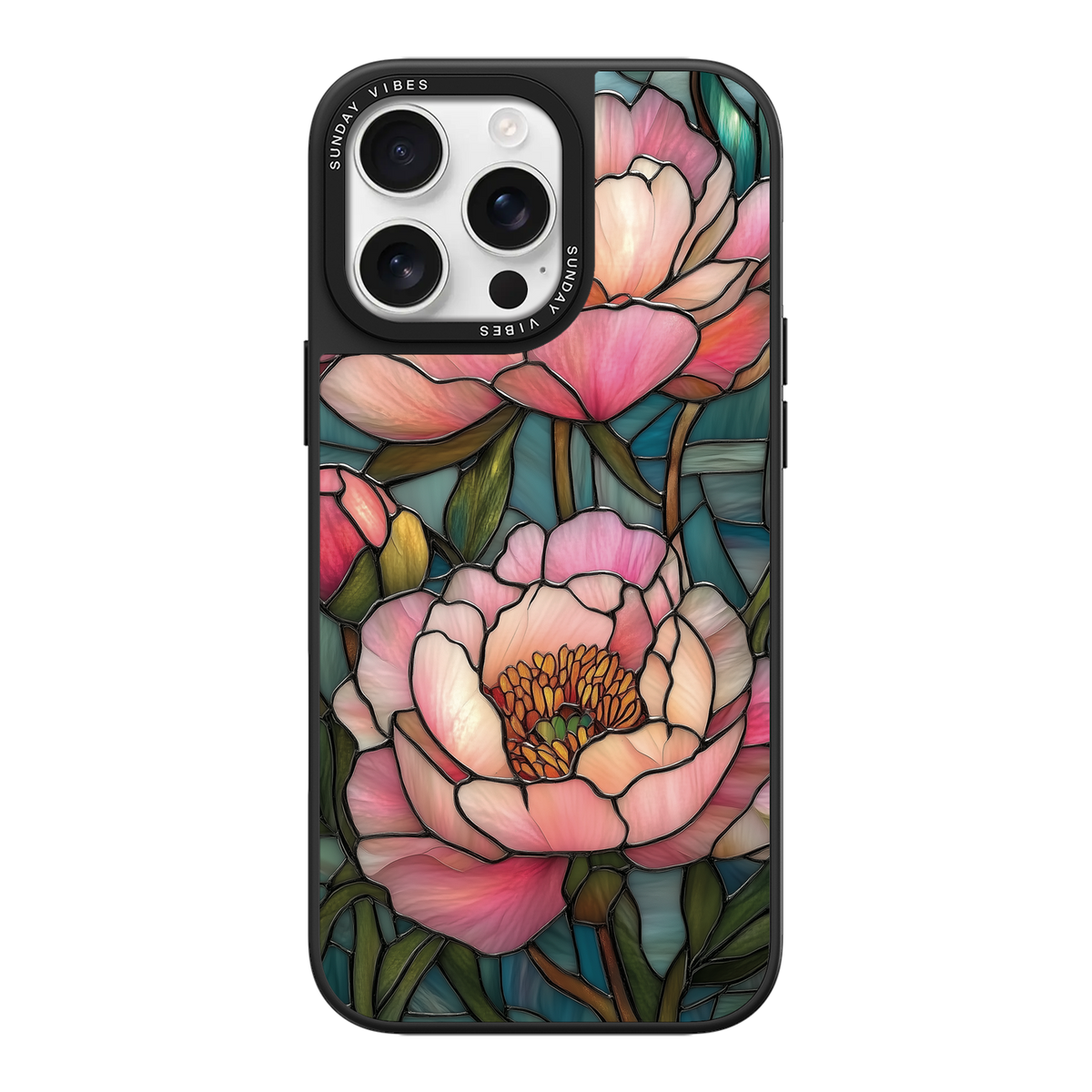 Peony Reverie iPhone Case