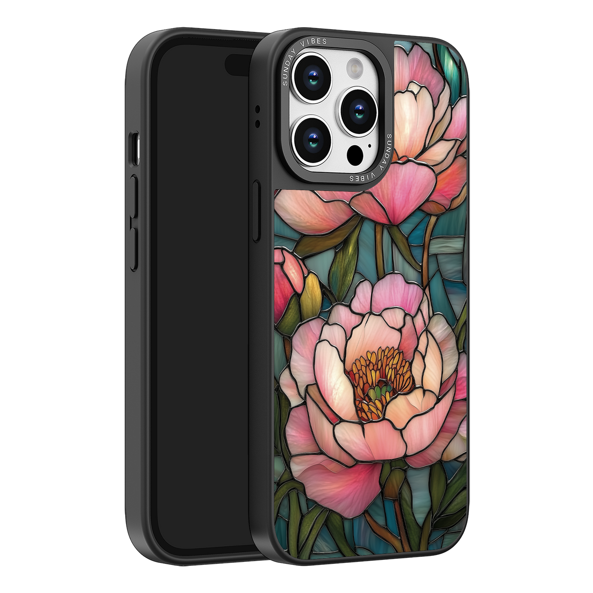 Peony Reverie iPhone Case