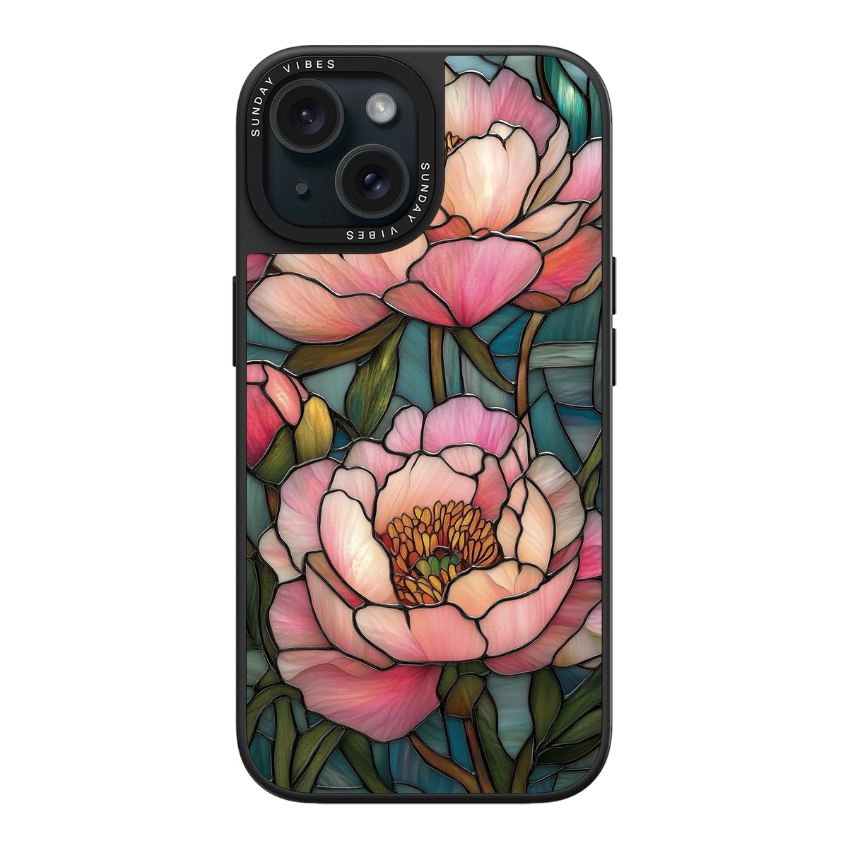 Peony Reverie iPhone Case