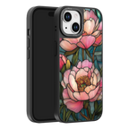 Peony Reverie iPhone Case